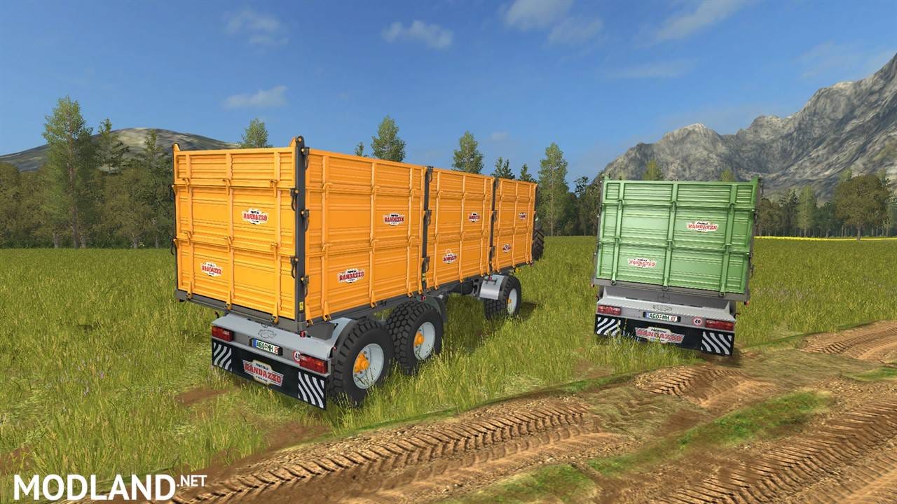 Randazzo R270 Pt Trailer V1 0 1 3 Fs 2017 Mod Farming Simulator 2017 Mod By Farming Simulator Mods Medium