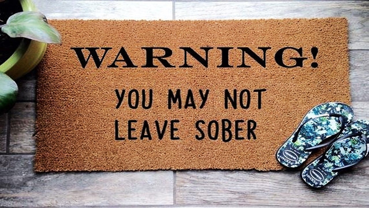 Op 6 Doormats With Attitude To Welcome Your Guests