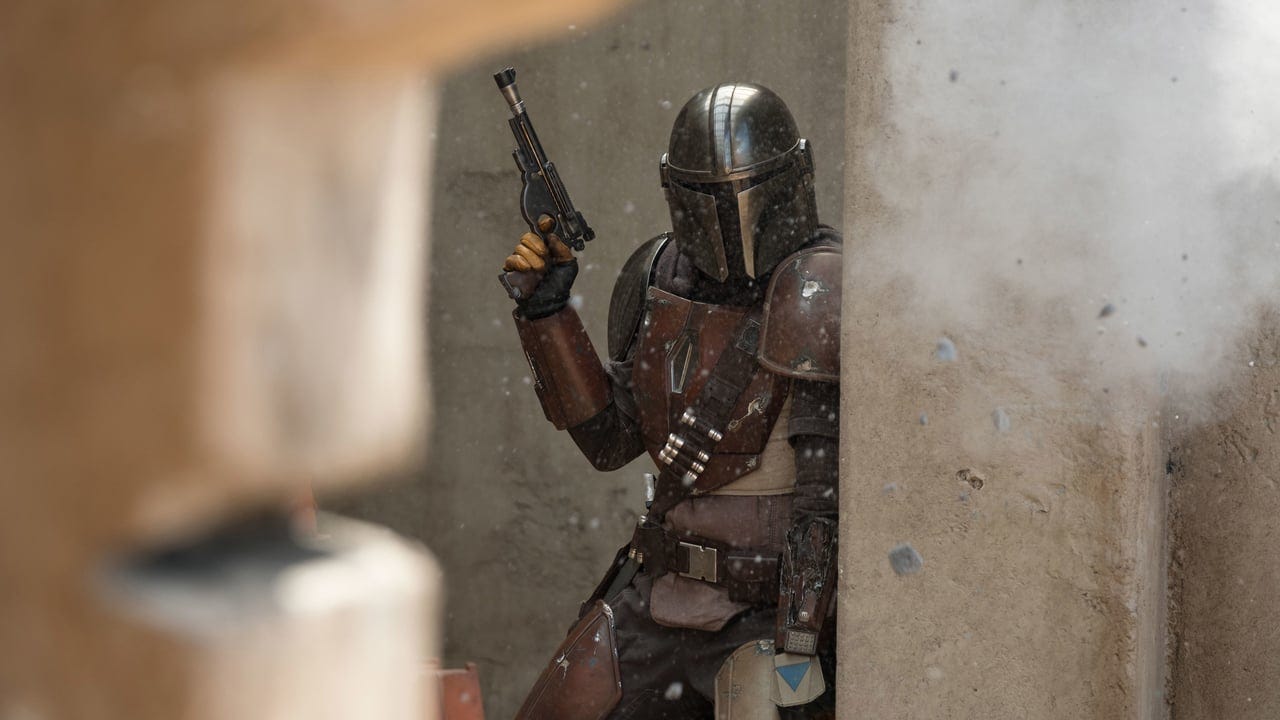 The Mandalorian ~ Season 1 Episode 8 : Online | Disney+ - 1280 x 720 jpeg 104kB