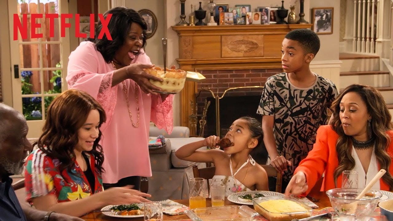 ‘Family Reunion’: Netflix Orders Multi-Generational Comedy Series