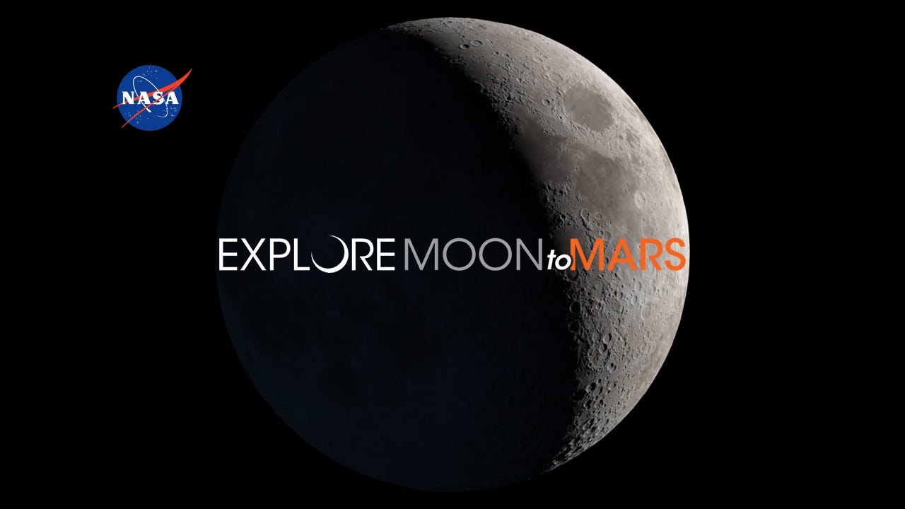 Mision Artemisa Servira De Ensayo Para Marte 2033 Eileen