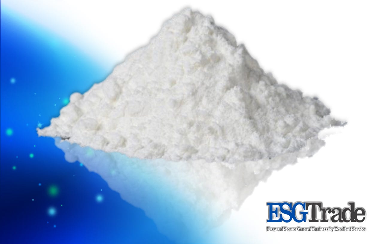 ?What is Soda Ash by ESG Trade Medium