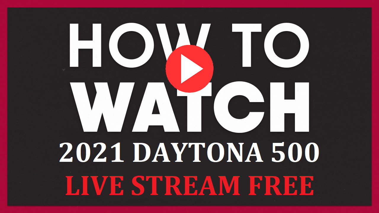 LivE.🟢2021 Daytona 500 Race Live Stream | Watch Game on ...