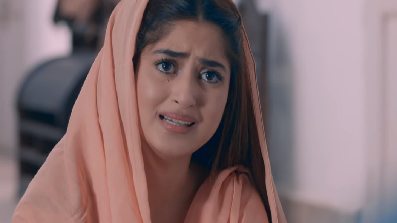 In conversation with “Alif” Star Sajal Aly | by KB's Gossips | Medium