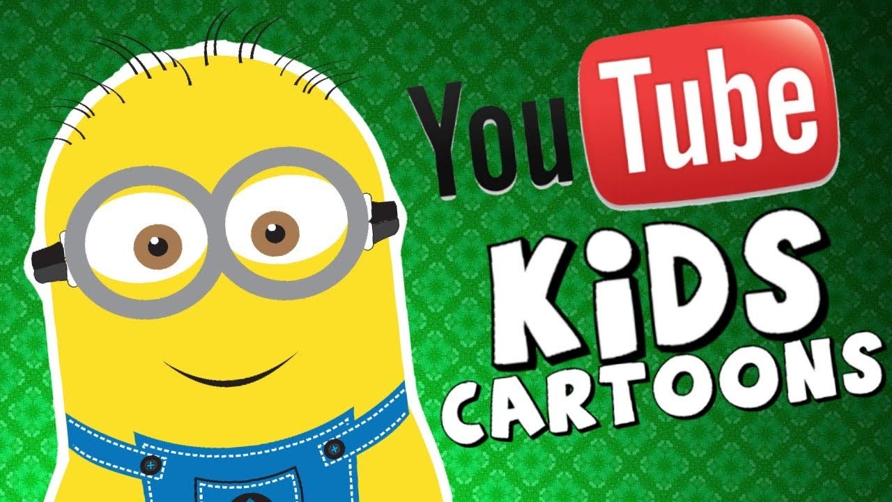 watch kids cartoons online