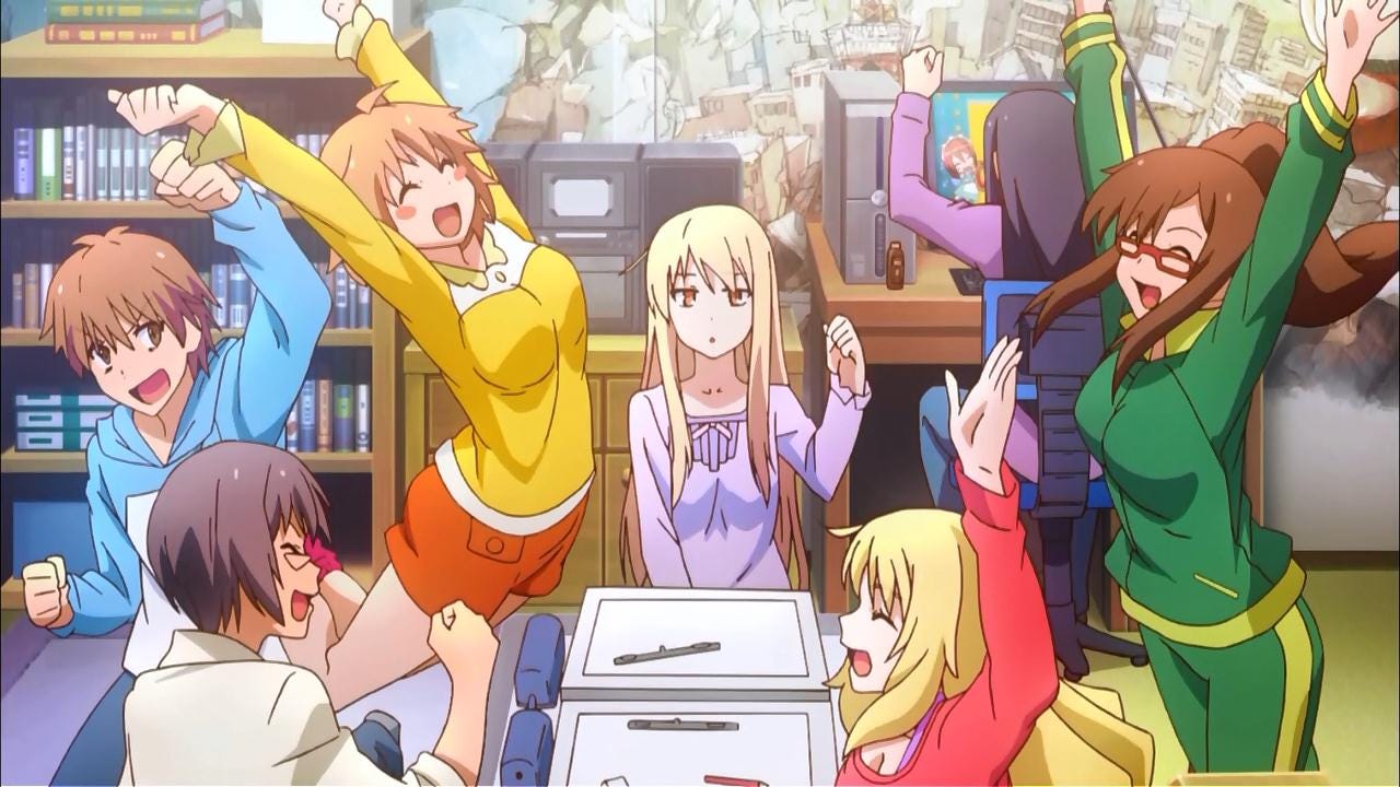 Sakurasou