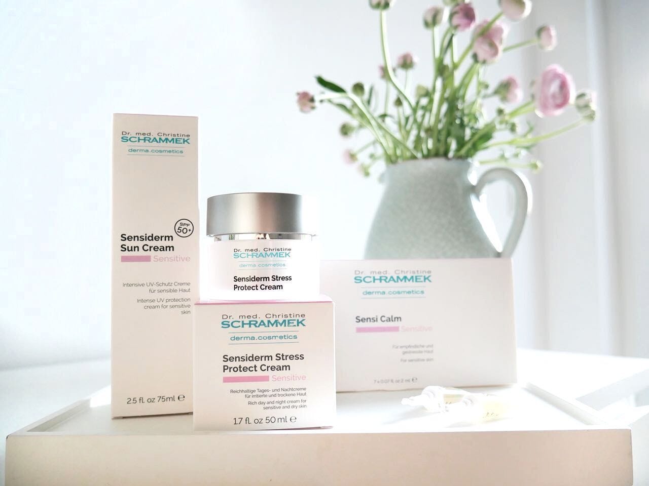 dr schrammek eye cream