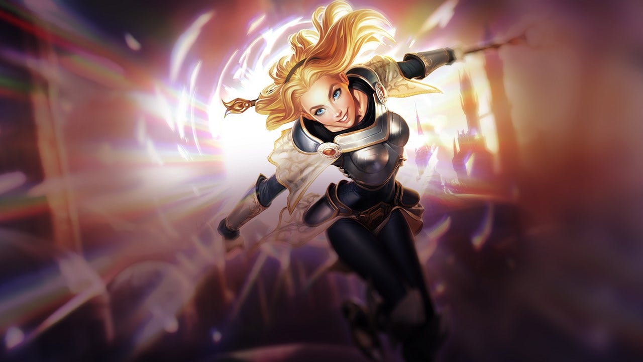 League of Legends Patch 10.17: Nerfing Lux | by Last Light | Medium