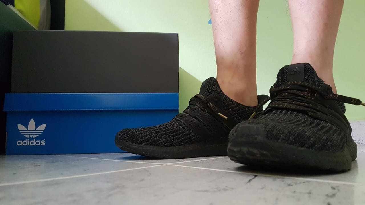 adidas ultra boost 4 review