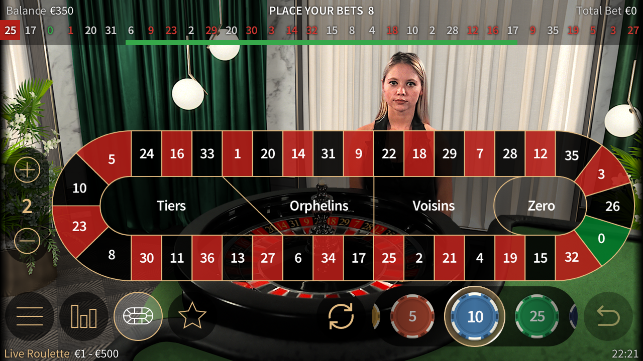 Live Roulette Usa Live Roulette Usa