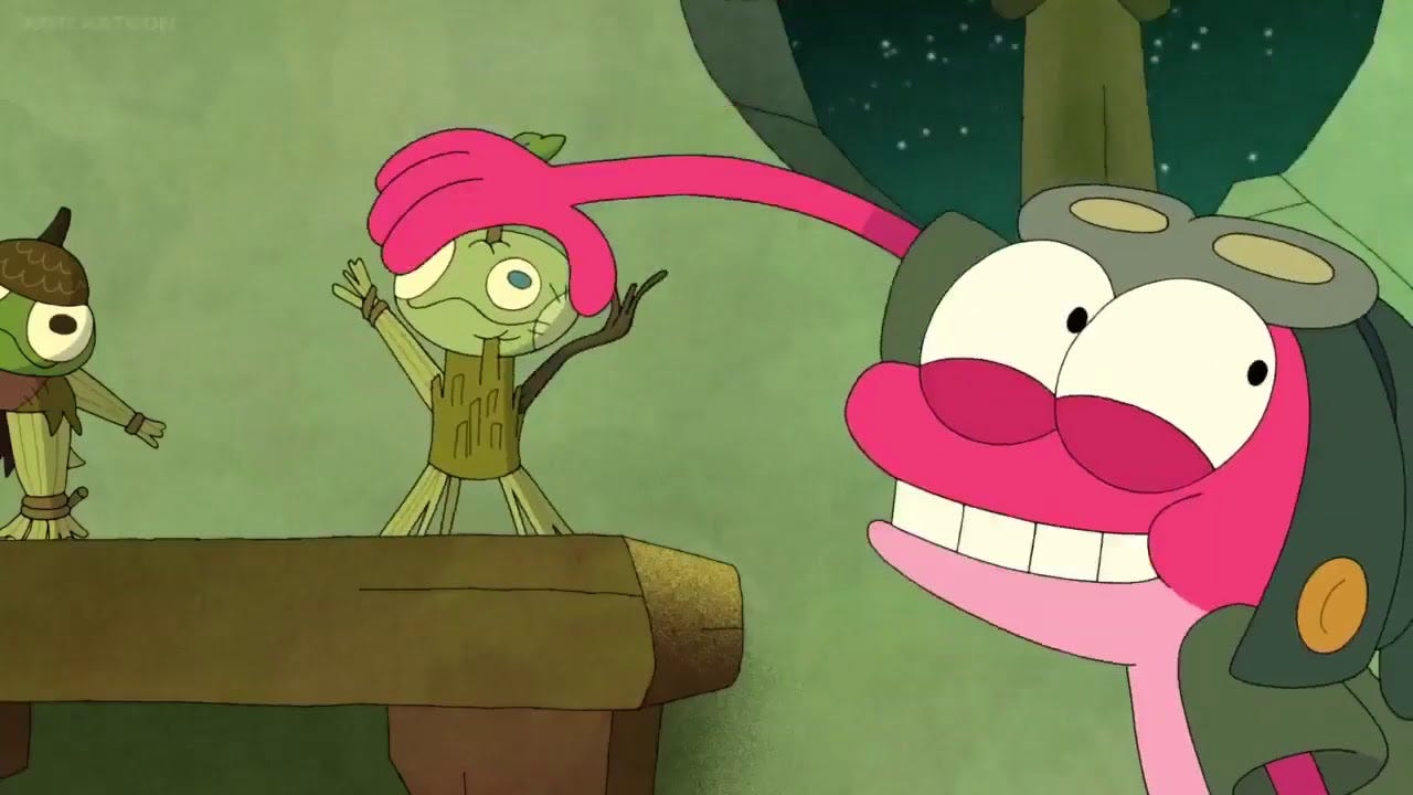 Amphibia Recap, Episode 2. Warning: this post has spoilers for… | by