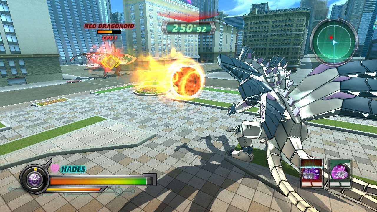 bakugan games