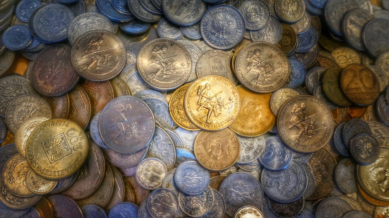Numismatics websites Numismatics websites