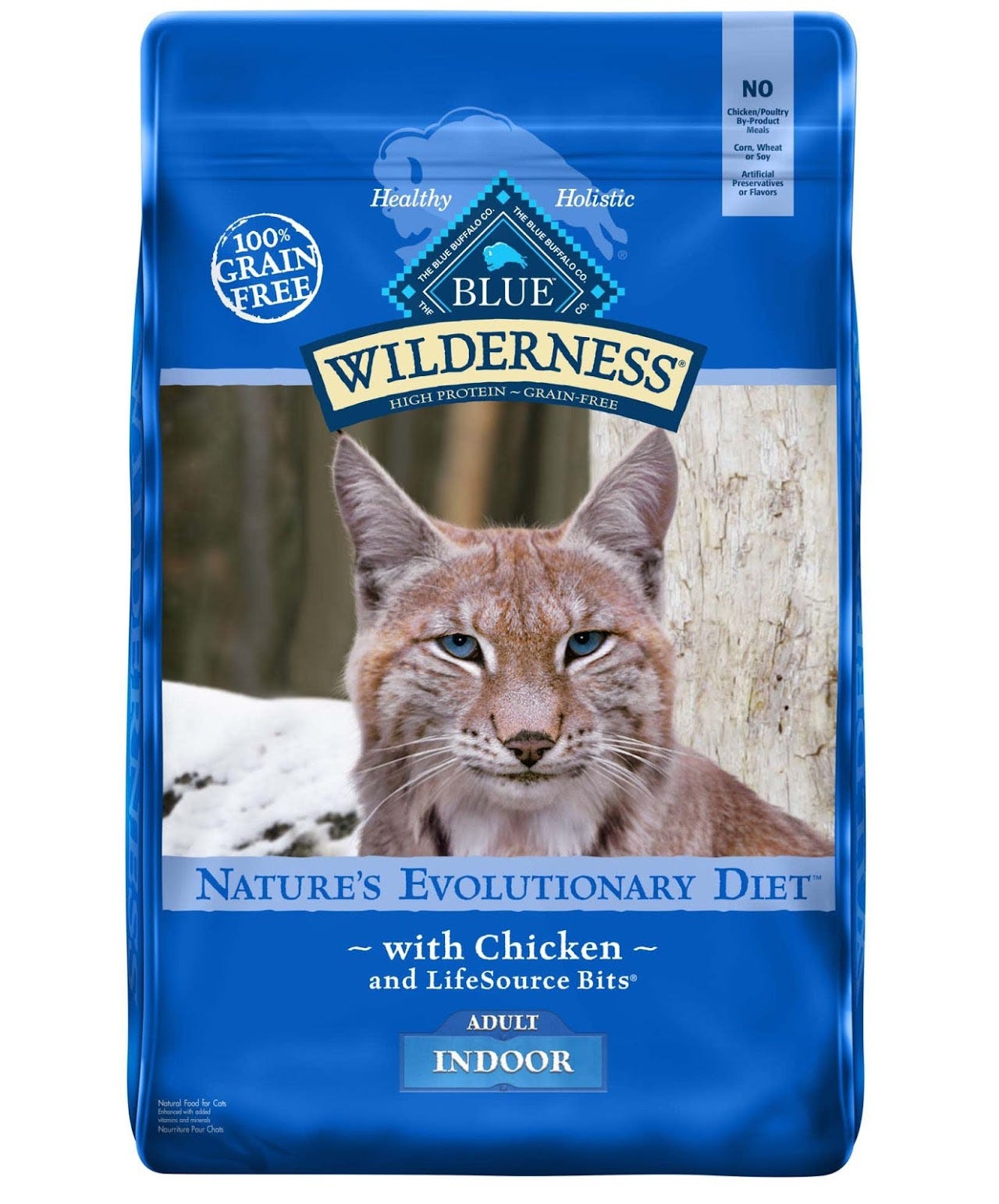 best cat food indoor dry