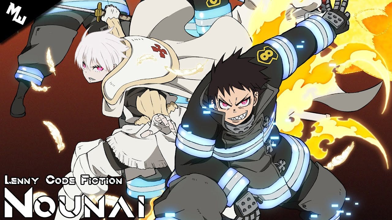 Fire Force Season 1 Episode 19 Full Fredrica Medium