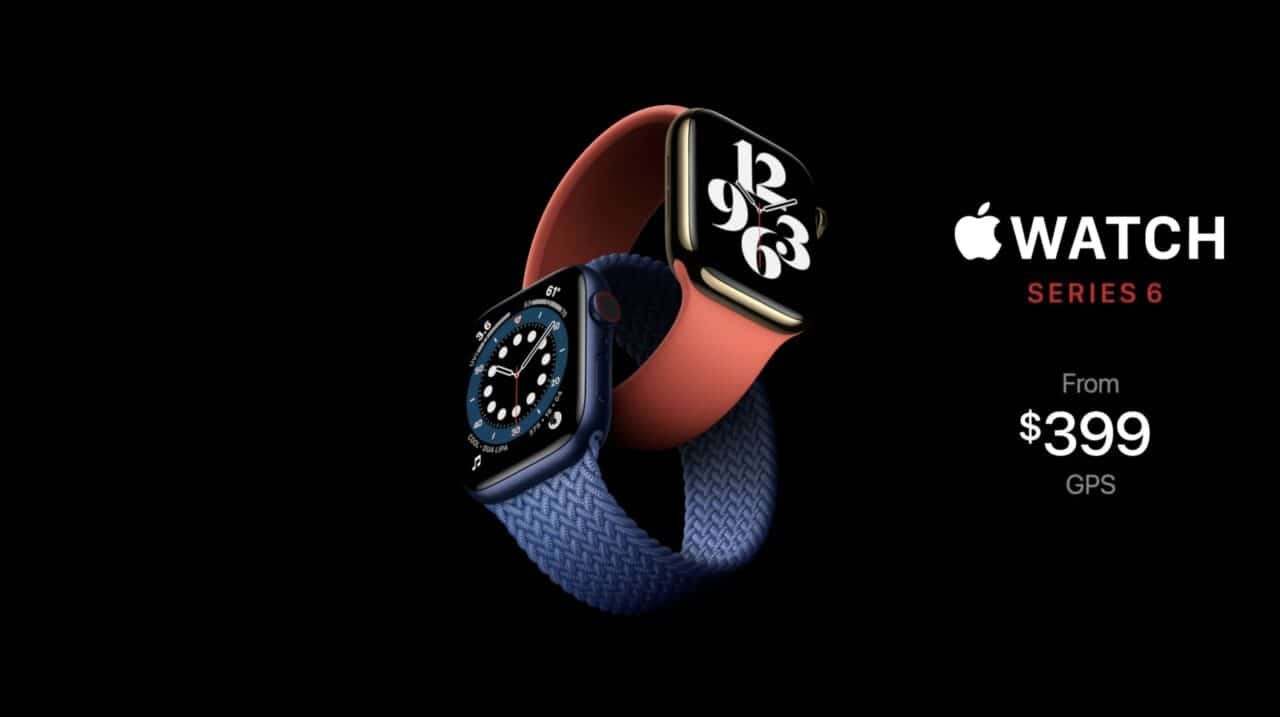 懶人包 Apple 發佈會馬上看 Apple Watch S6 Apple Watch Se 上集 By Andys Pro 安迪 安迪tv Medium