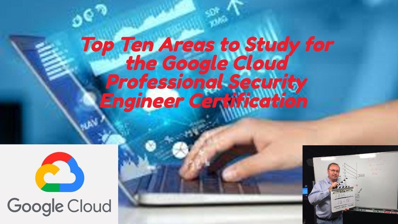 Professional-Cloud-Security-Engineer Ausbildungsressourcen