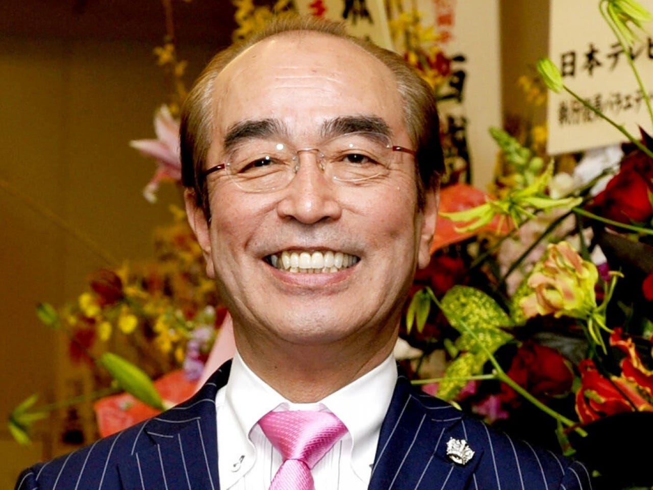 志村健病逝 明明是實現願望的一年 卻被可恨的武漢肺炎粉碎 日本藝人志村健因武漢肺炎 絕對不是台灣肺炎 離世 成為昨天最爆炸性的新聞之一 By 過路人