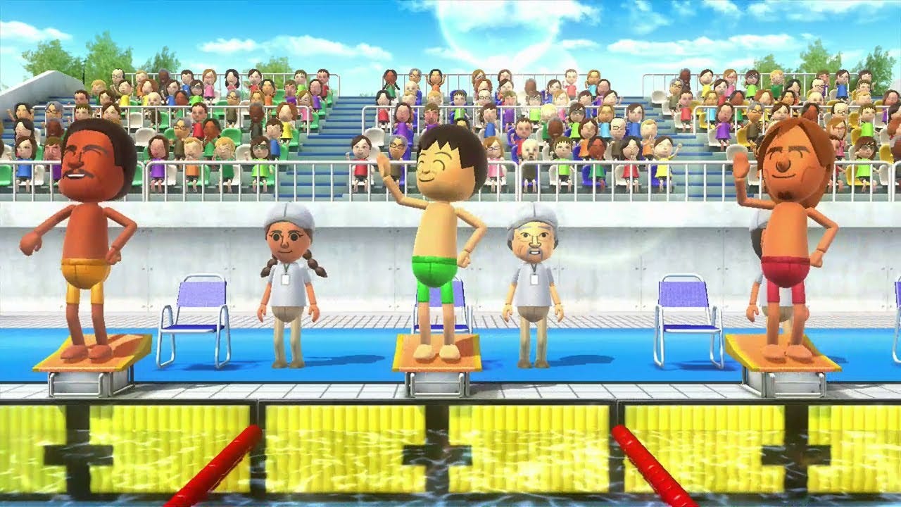 wii me