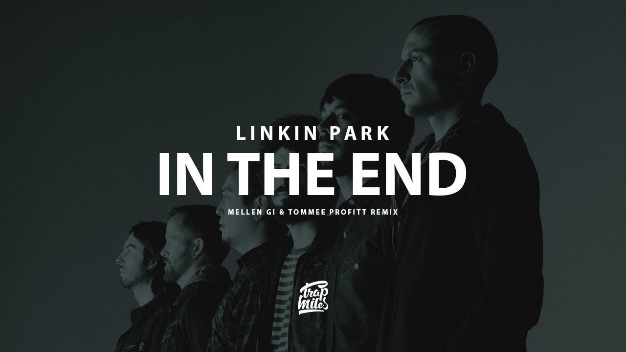 Chord Linkin Park In The End Chordtela By Didi Juna Dec Medium