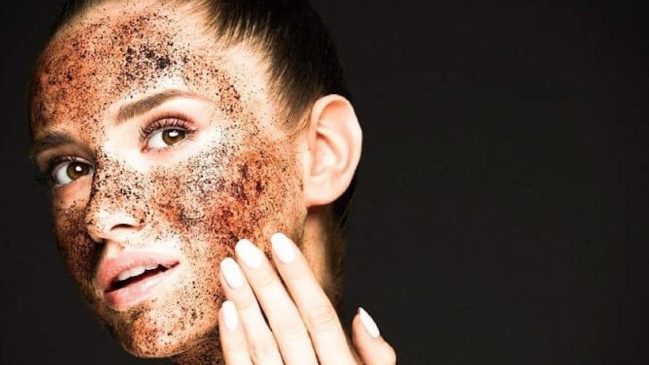 Download 4 Diy Green Tea Face Mask For Dark Spots Acne And Wrinkles By Vibha Baid Medium PSD Mockup Templates