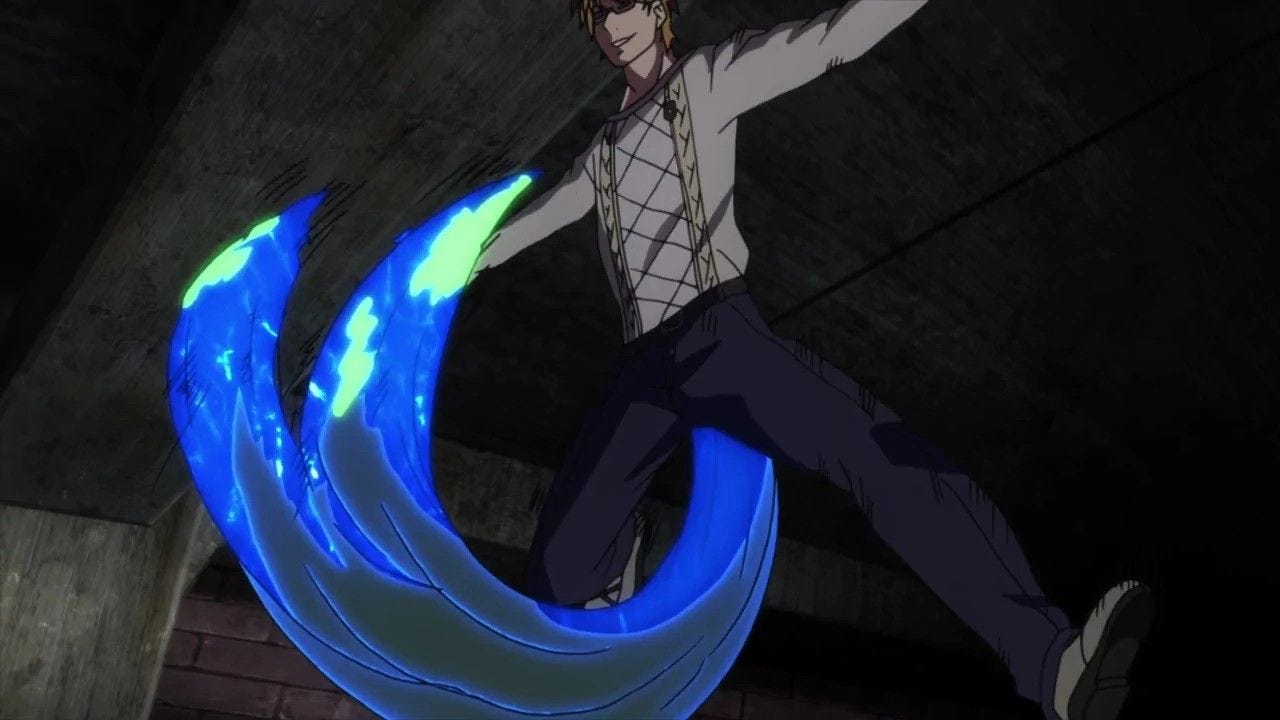 Featured image of post Kagune Types