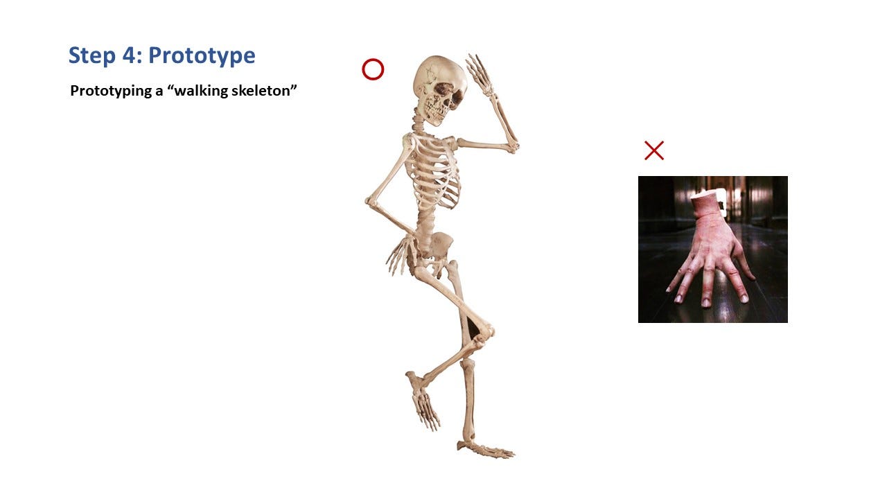 Skeleton Skeleton