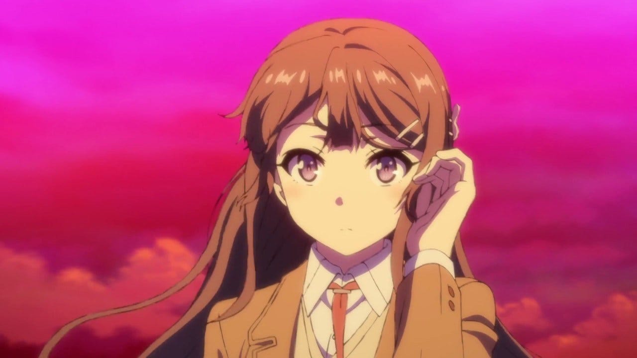 Rascal Does Not Dream Of Bunny Girl Senpai Review Sort Of By Matija Medium