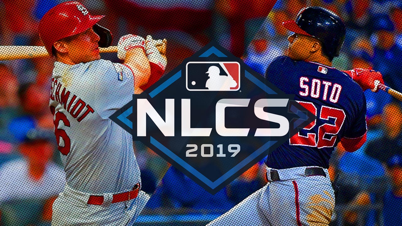 Nationals vs Cardinals Live Stream: NLCS Game TV channel, watch MLB playoffs online.