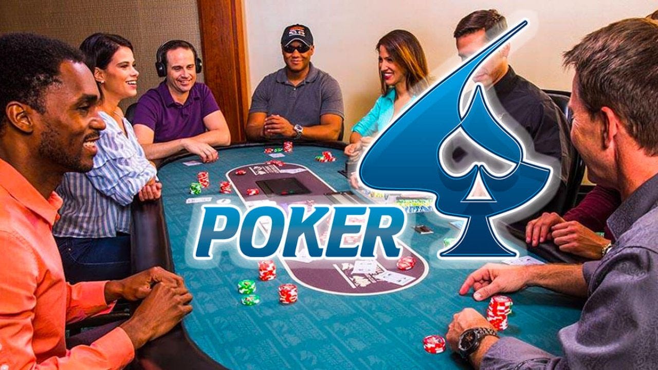 Play Poker With Friends For Money