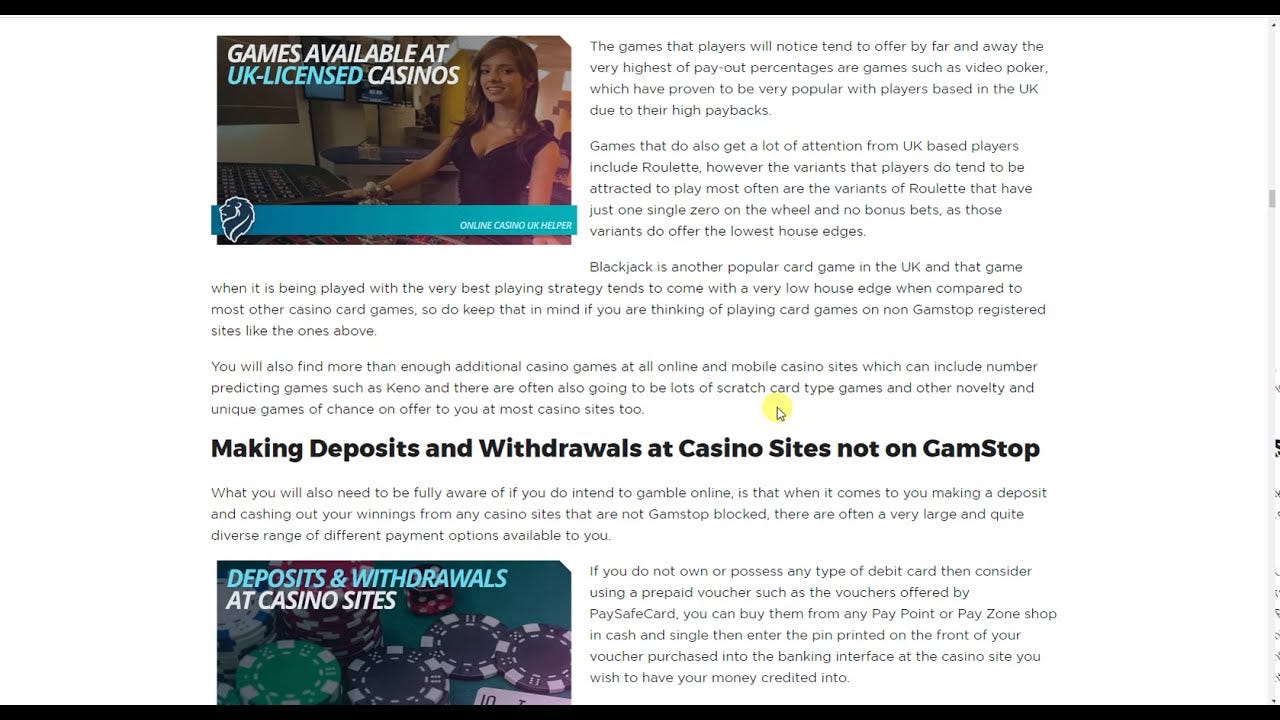 Buy casino vouchers online shopping