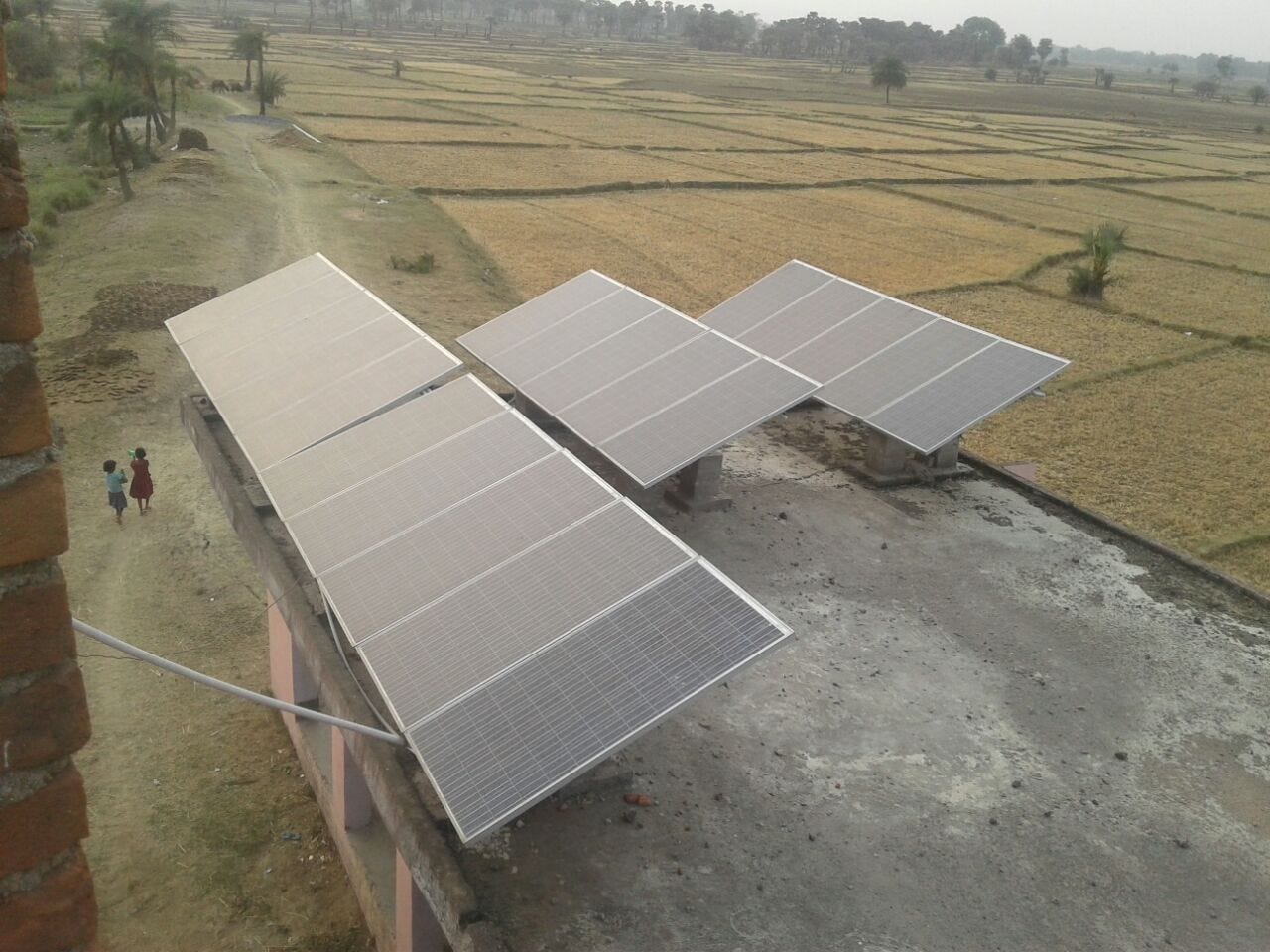 How Women Are Bringing Solar Power To Villages In Bihar