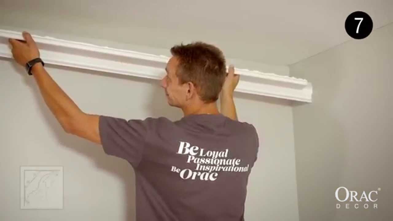 How To Install Inner Corners Of Cornice Mouldings For Pros