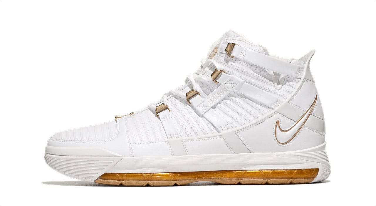 nike Penny Hardaway Beige