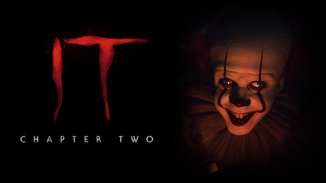 It Chapter 2 Google Drive Highly Anticipated Horror Metacritic
