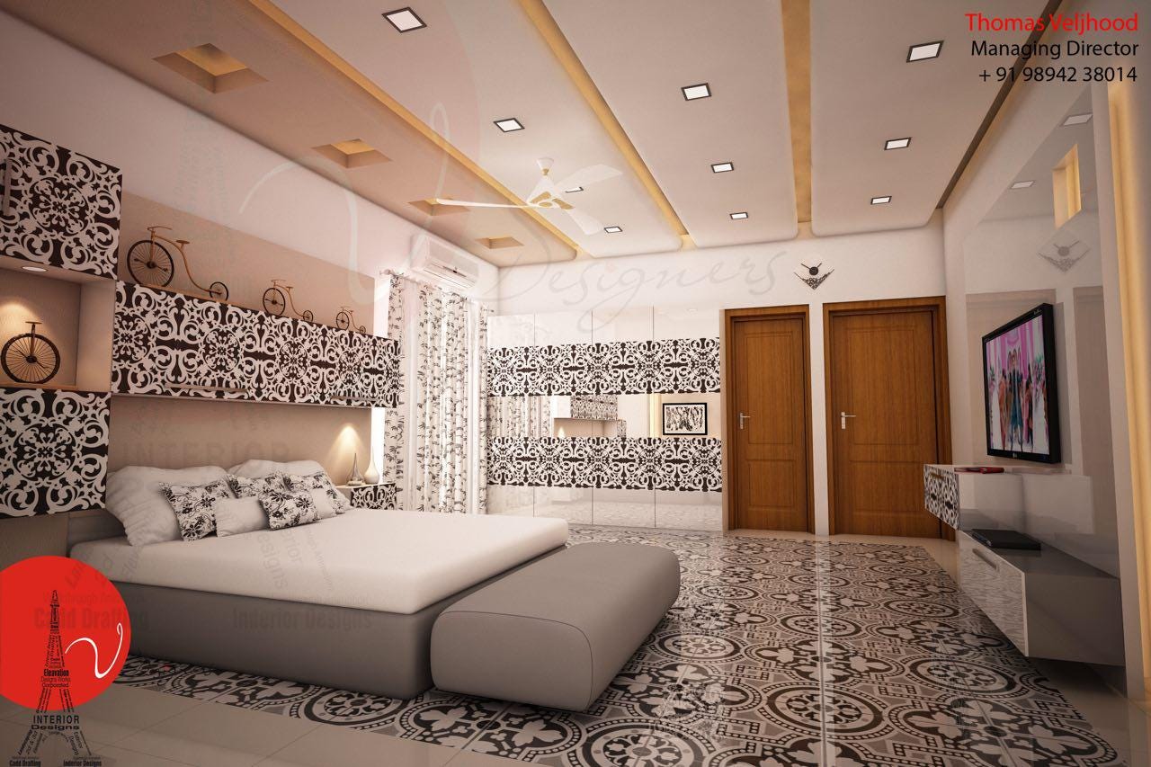 Residential Interior Design Interior Design For Bedroom