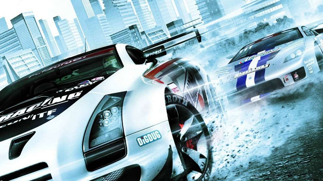 Why Was Ridge Racer The King Of Next Gen By Doublejump Doublejump Medium