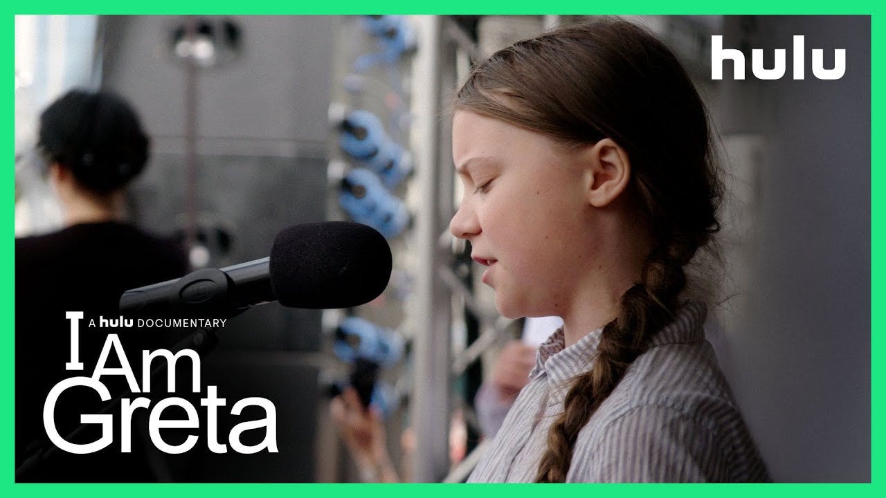 A I Am Greta2020 - I Am Greta — Online.indavideo | by Rokobungkusan | Nov,  2020 | Medium