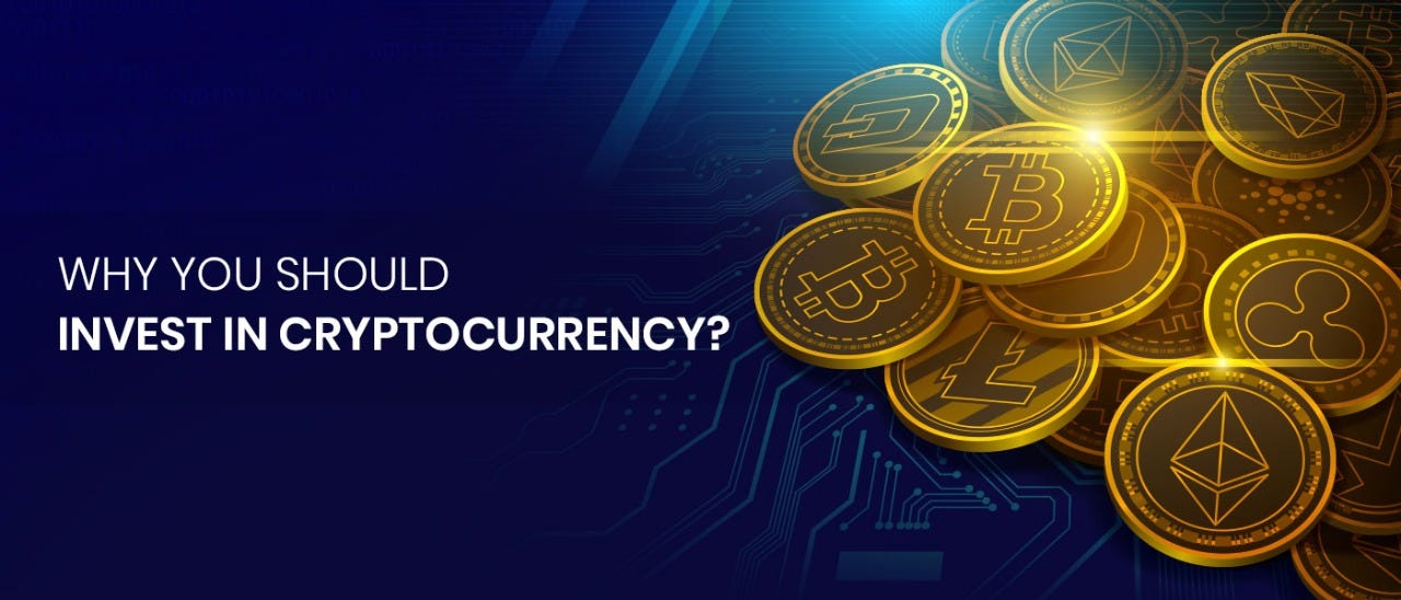 Why You Should Invest In Cryptocurrency By Sapien Wallet The Capital Medium