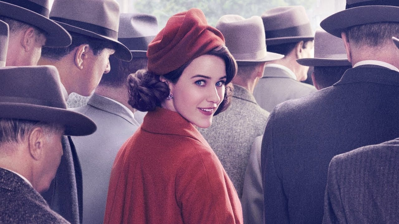 The Marvelous Mrs Maisel Saison 3 The Marvelous Mrs. Maisel Season 3 Episode 4 : Official Amazon Prime Video
