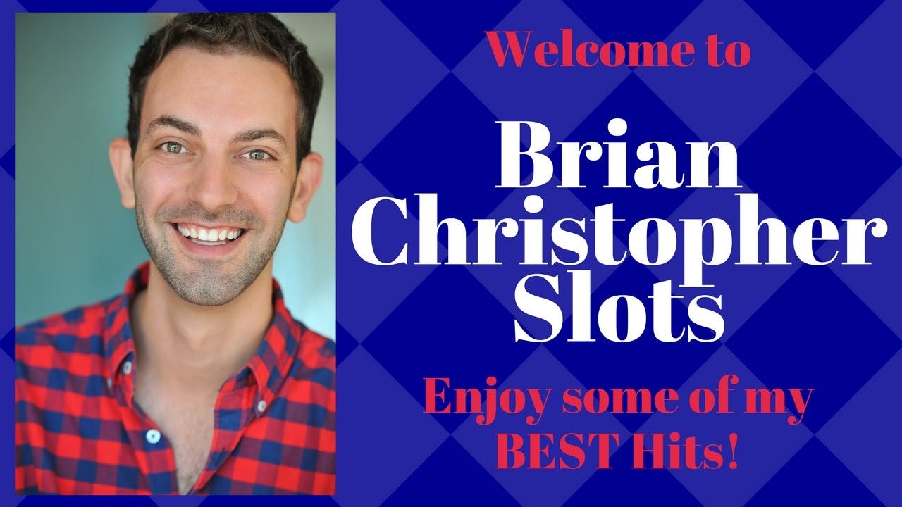 Brian christopher latest slot play