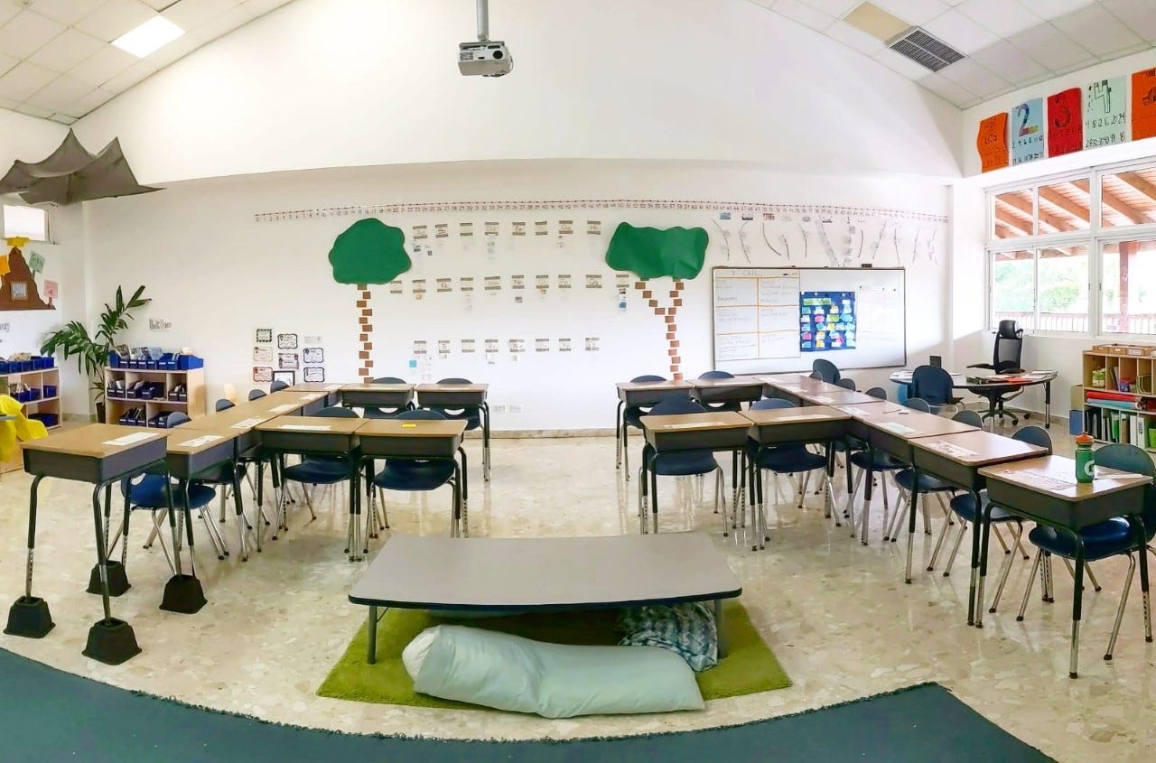 What I Learned While Teaching in the Dominican Republic by McGraw