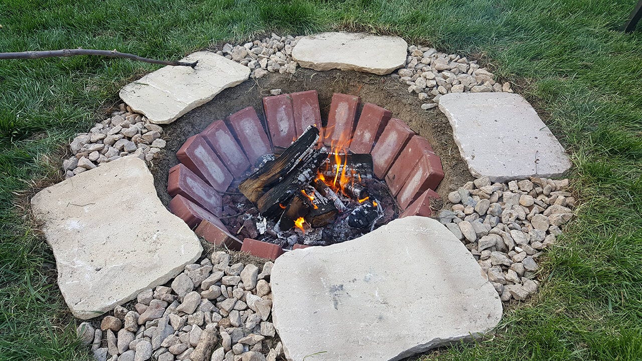 27 Awesome Diy Firepit Ideas For Your Yard Homebnc