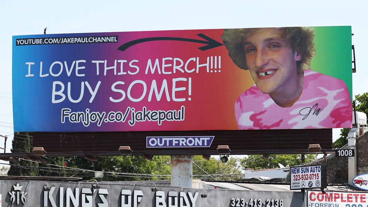 Logan Paul Dropped The Second Verse And Makes Out With - 