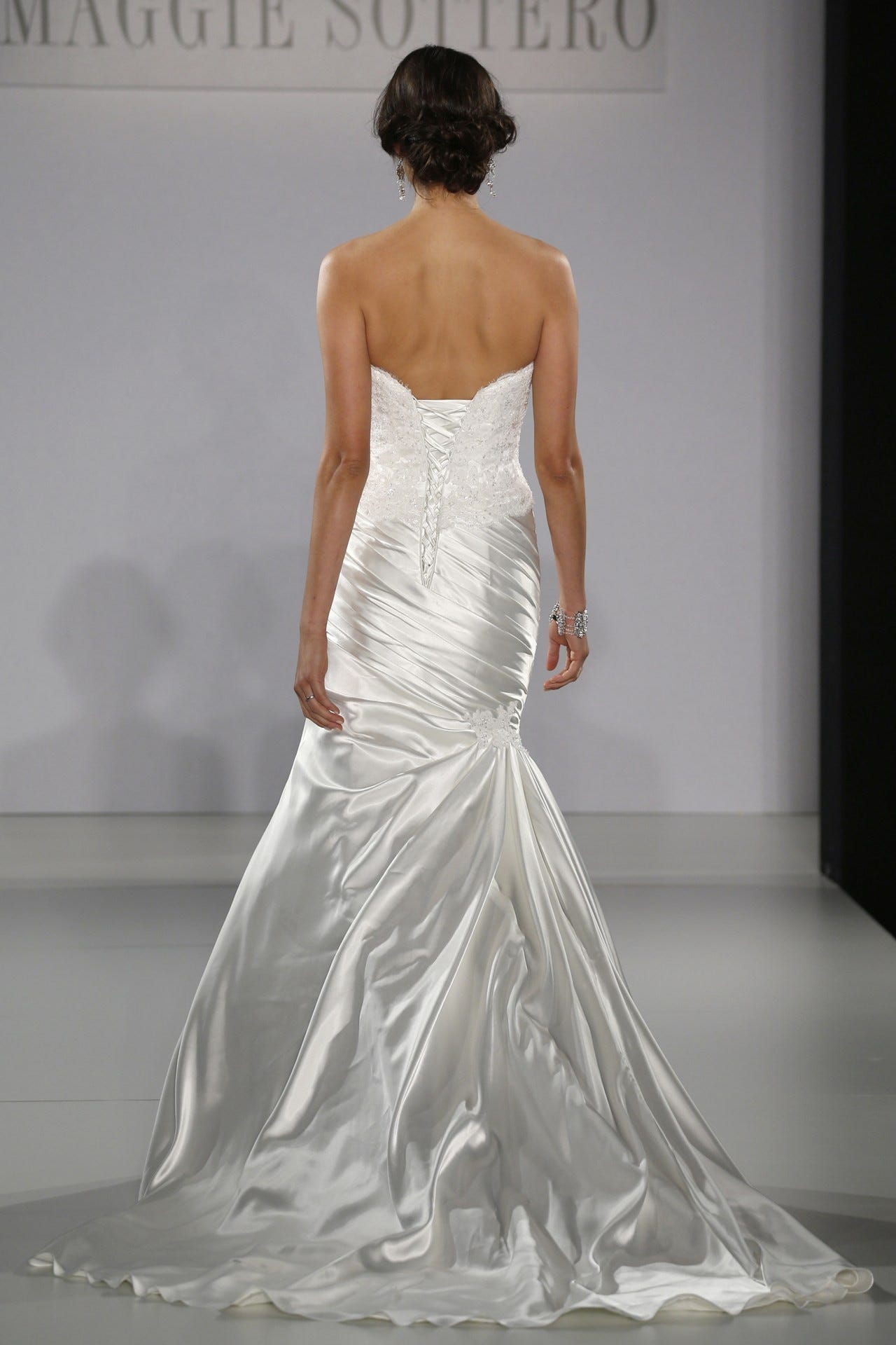 Maggie Sottero Bridal Fall 2013 874895 By Jessica Hua Medium