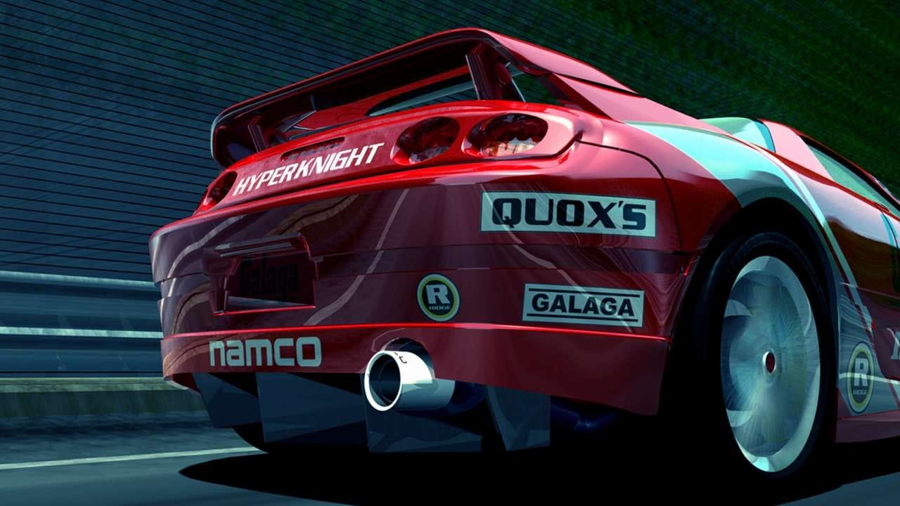 Why Was Ridge Racer The King Of Next Gen By Doublejump Doublejump Medium