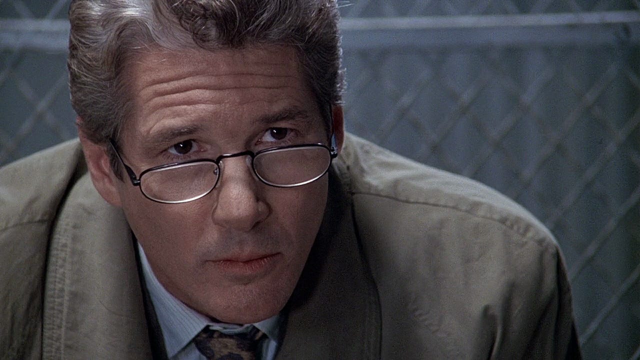 From the Vault Primal Fear. A Standout of the 1990s Courtroom Drama