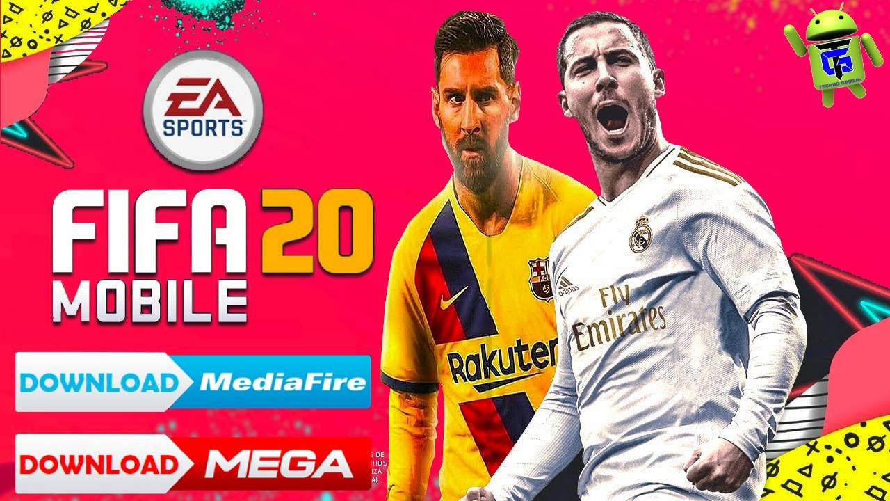 Fifa 20 Mobile Offline Apk Update 2020 Download Suarez