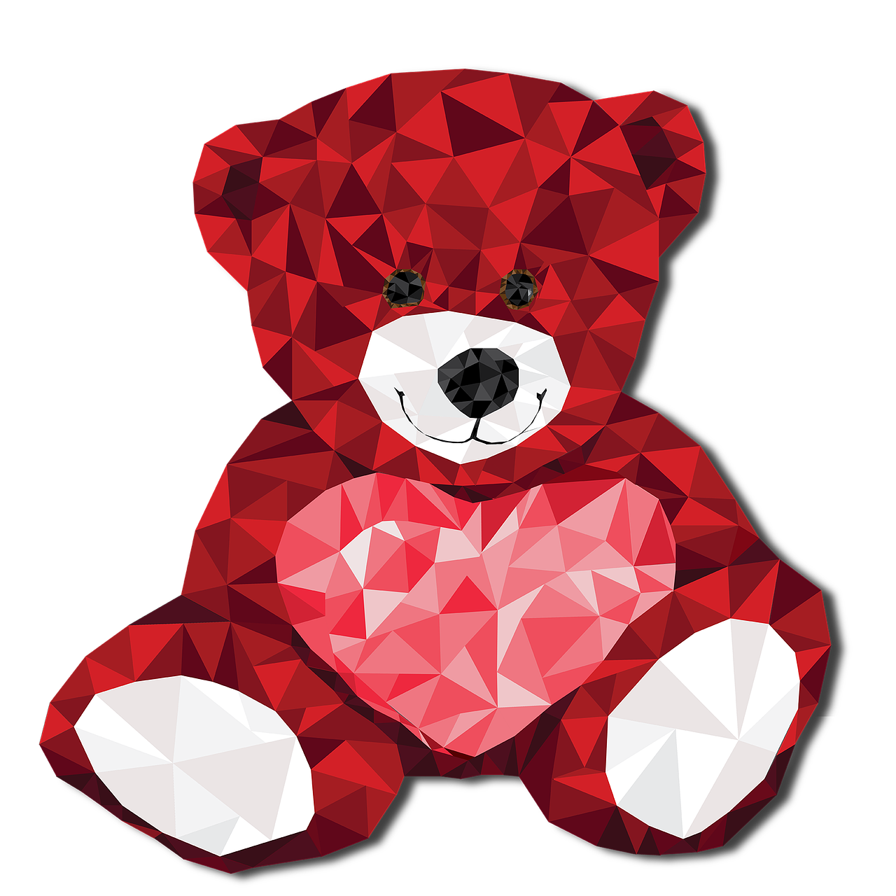 all teddy bears