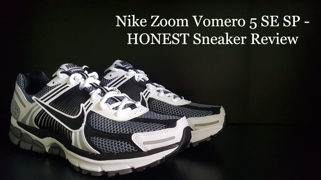 nike vomero test
